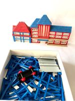 altes Lego System Spielzeug Sammlung Vintage Haus Bahnhof