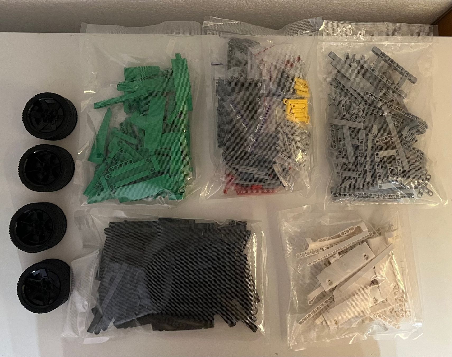Technics Kit di costruzioni: Lego Technik 42039 – Usato da Schwenden venduto da Noppenwelt.ch 1