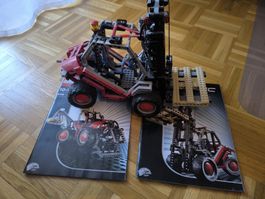 LEGO TECHNIC 8416