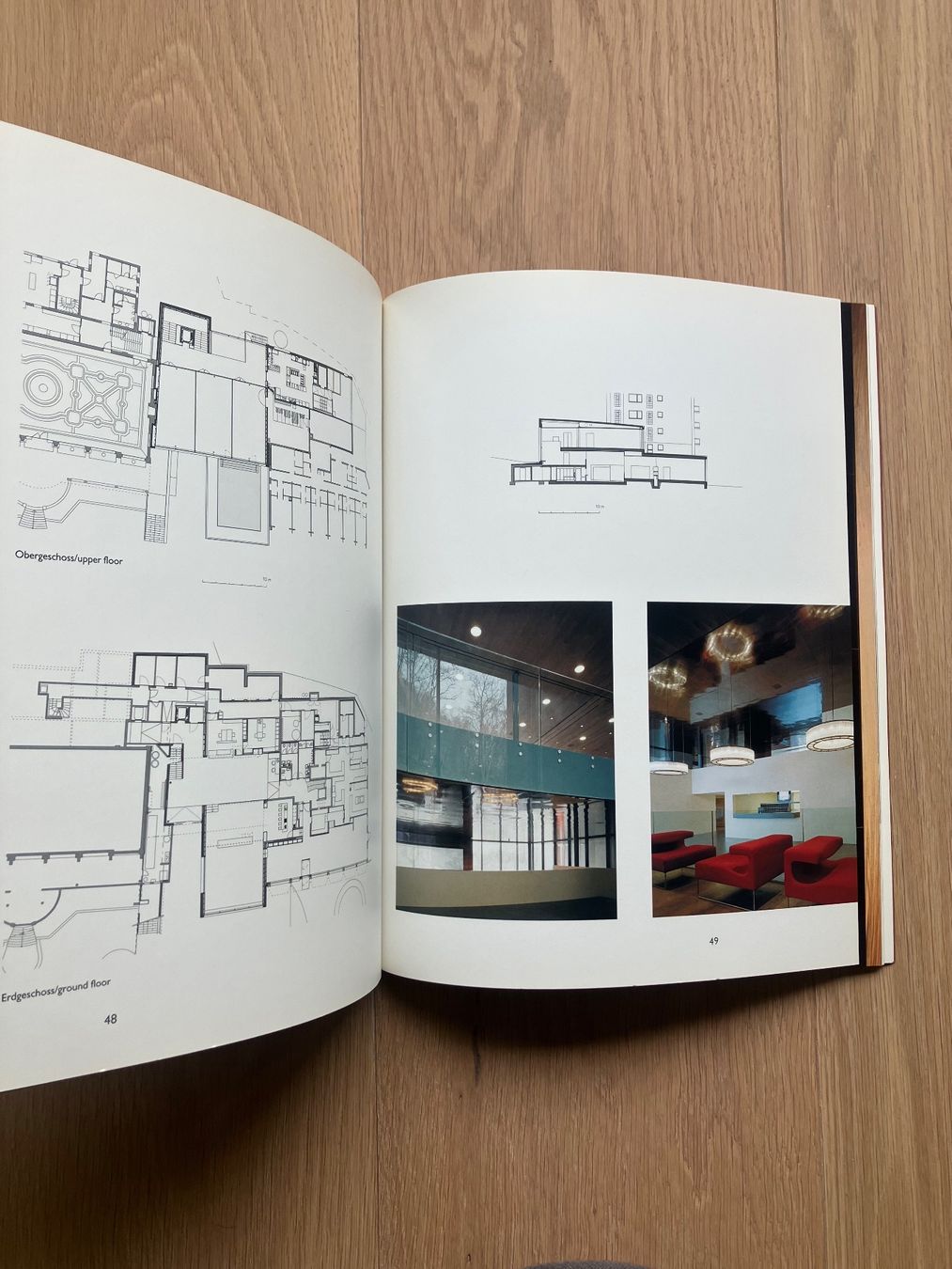 Libri: Architektur: Scheitlin - Syfrig + Partner - Quart Verlag – Usato da Menziken venduto da timbuktu1001 6