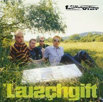 CD Fantastischen Vier - Lauschgift (1995)