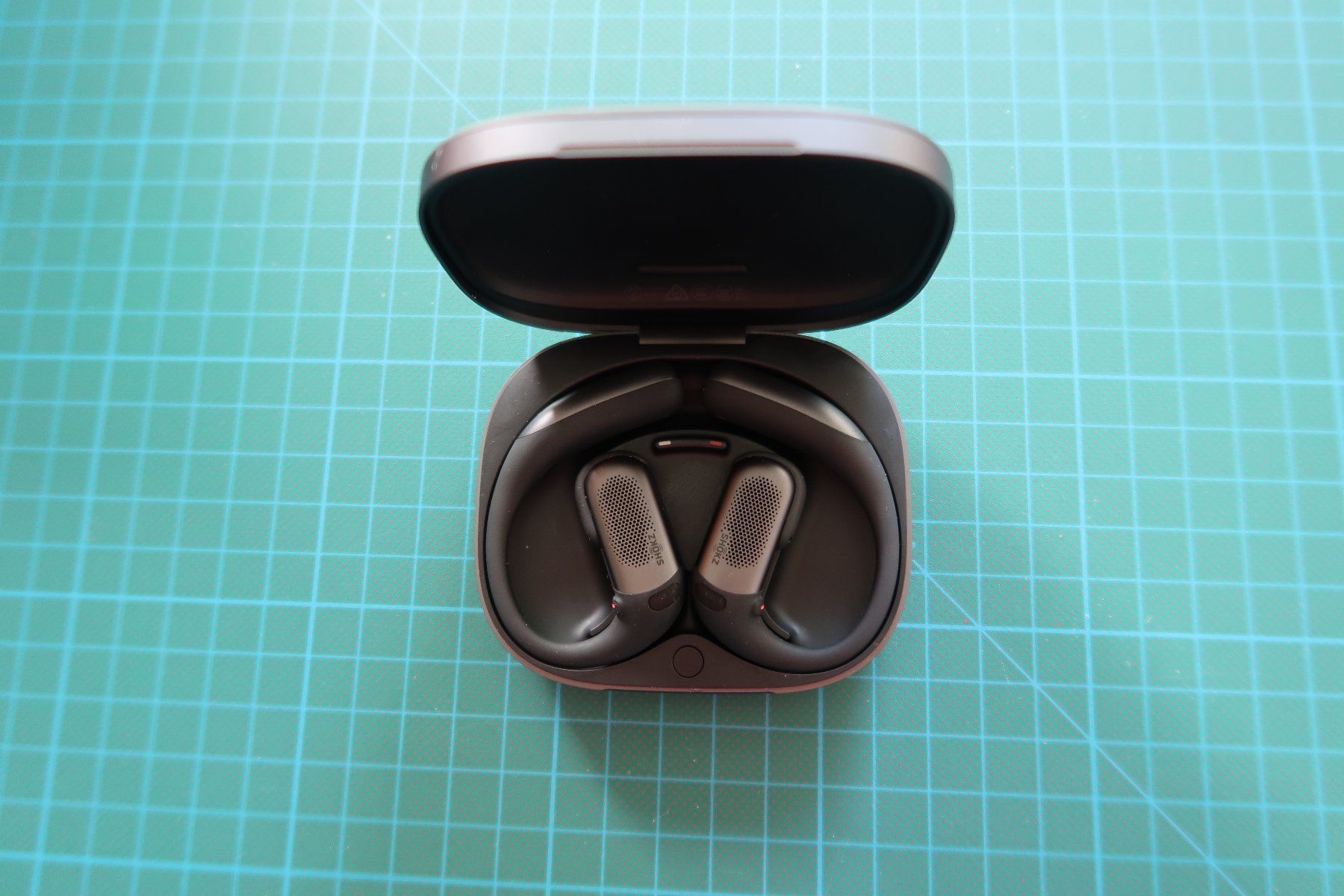 Shokz Cuffie: Shokz OpenFit Pro noise reduction – Usato da Bottmingen venduto da PeterGuyer