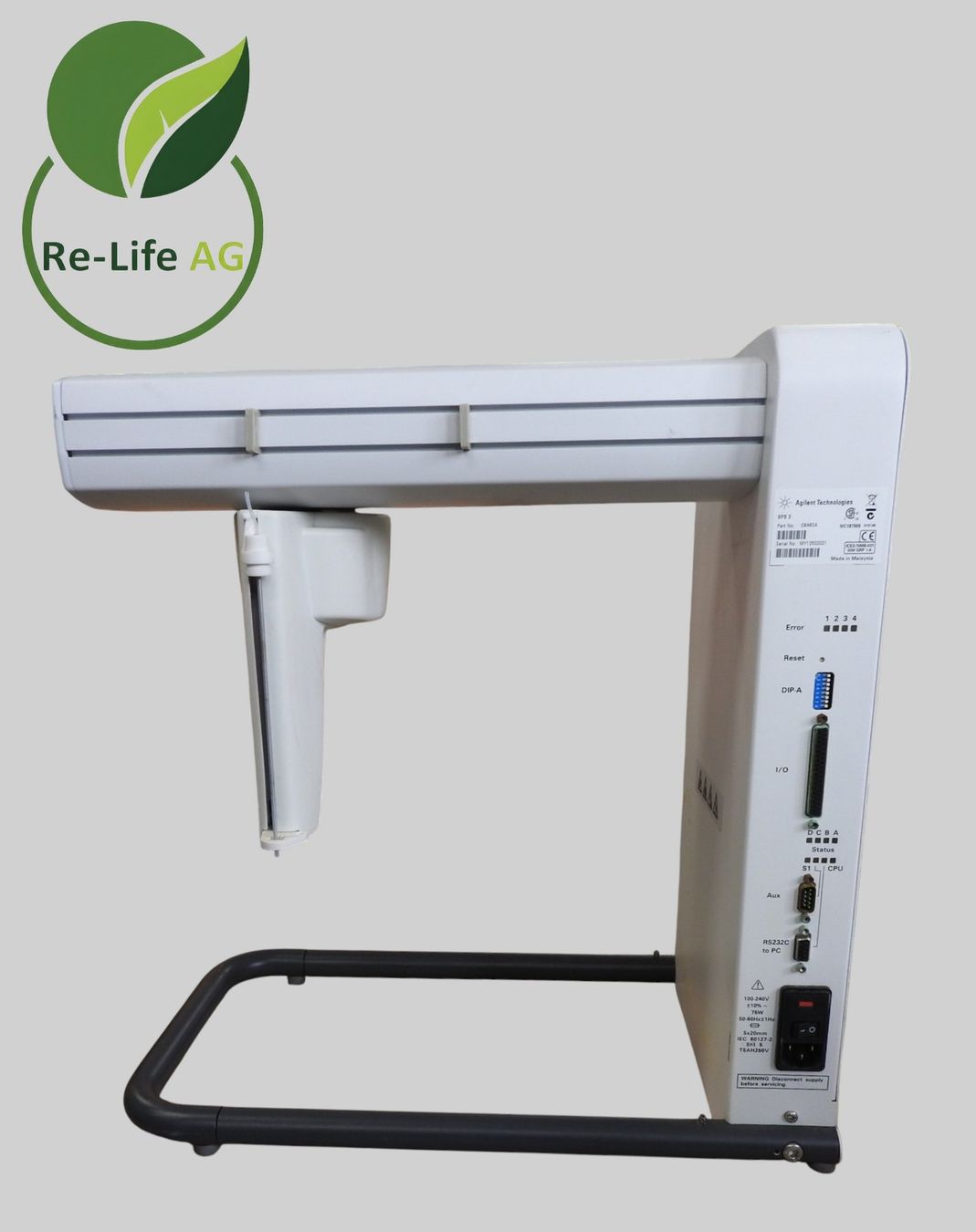 Toutes les machines: Agilent | SPS3 | Autosampler – D'occasion à Reinach BL par Re-LifeAG_Labor 2