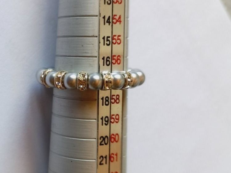 Swarovski Anelli: Swarovski Fingerring Grösse 57 – Nuovo (secondo la descrizione) da Winistorf venduto da acreativ2 2
