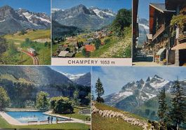 CHAMPÉRY - Multi-vues