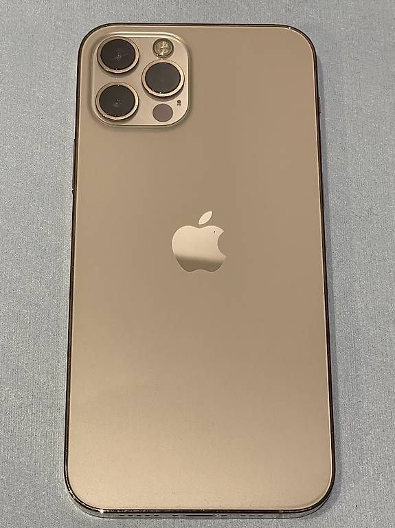 Apple Handys / Smartphones: Apple iPhone 12Pro 128MB Gold – Gebraucht aus Schötz von Tech_Shop 2