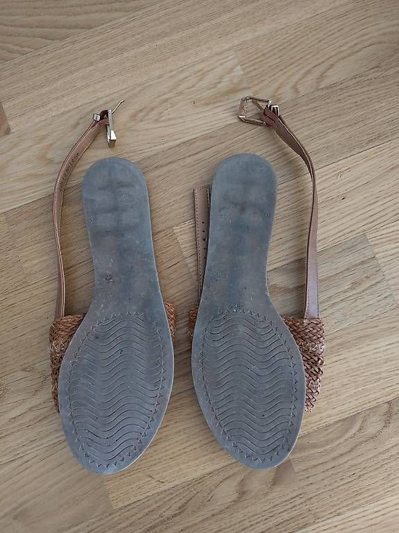 Damenschuhe: Sandales Claudia Ghizzani taille 39 – Neu (gemäss Beschreibung) aus Morges von L_6688 3