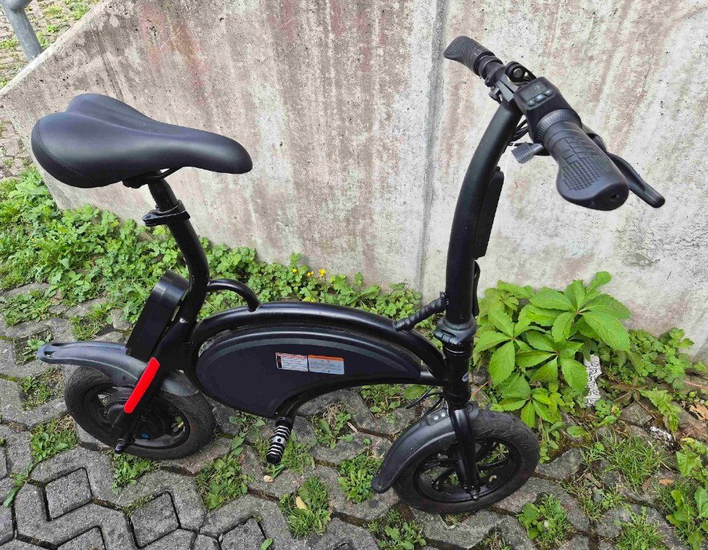 Scooters: MPMan E-Scooter TR500, 48V, 6.0Ah – D'occasion à Zürich par ali_2l5w