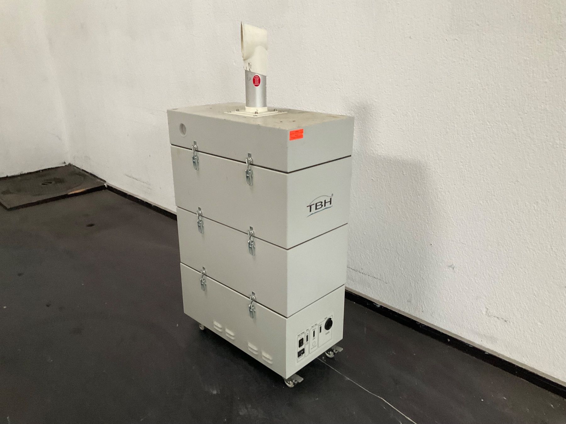 Alle Maschinen: Top Absaug- Filtergerät TBH – Gebraucht aus Altnau von Seemoewe 1