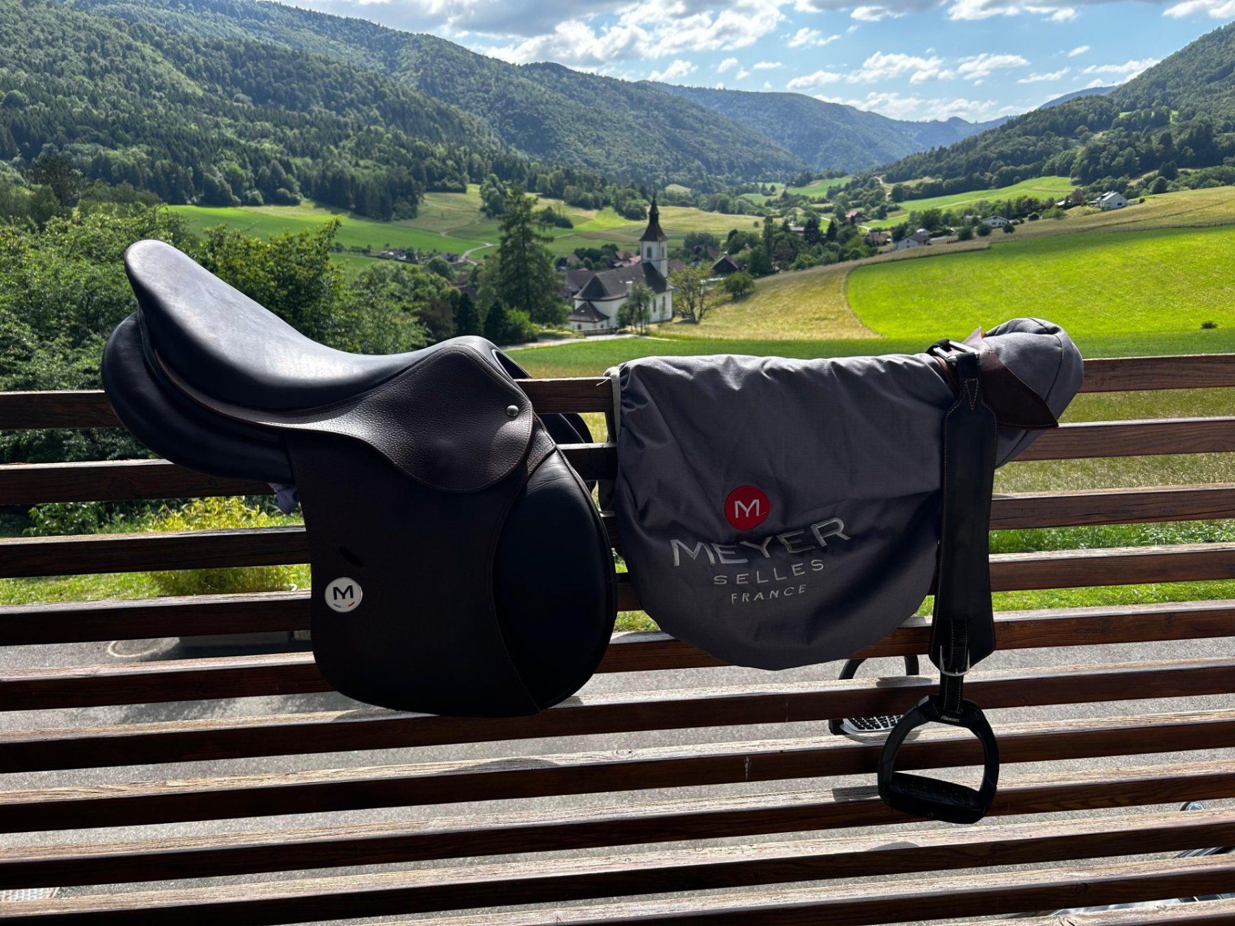 Selle & Accessori: Selle équitation Meyer – Usato da Cornol venduto da Sof1 3