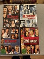 Grey's Anatomy DVD Box, Staffel 1-4, Top Zustand!