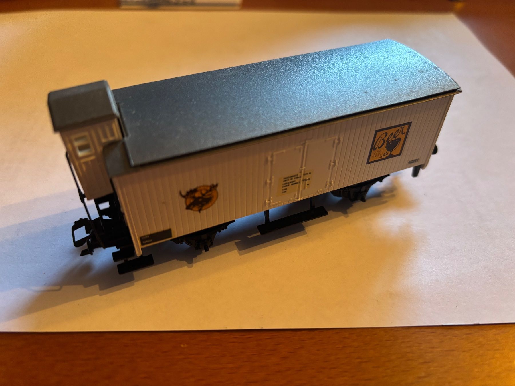 Märklin Trains électriques: Märklin Bierwagen 4680 – D'occasion à Glattfelden par gschneusig 2
