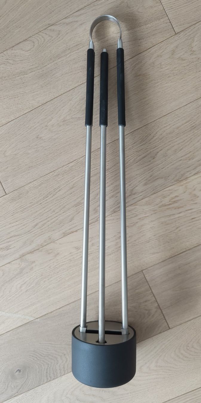 Camini: BLOMUS Kaminbesteck Cheminée – Usato da Bolligen venduto da Casewise