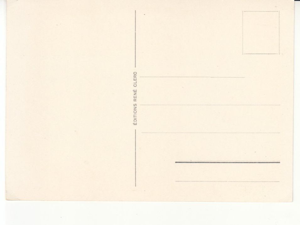 Cartoline postali: Genève ca. 1960 – Usato da Bürglen TG venduto da StampGraf 1