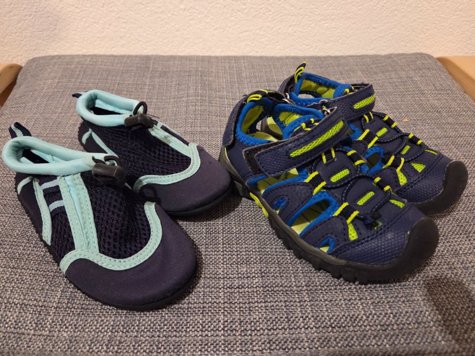 Scarpe per ragazzi: 4x Kinder Schuhe Grösse 24/25 – Usato da Thun venduto da el_gnom 4