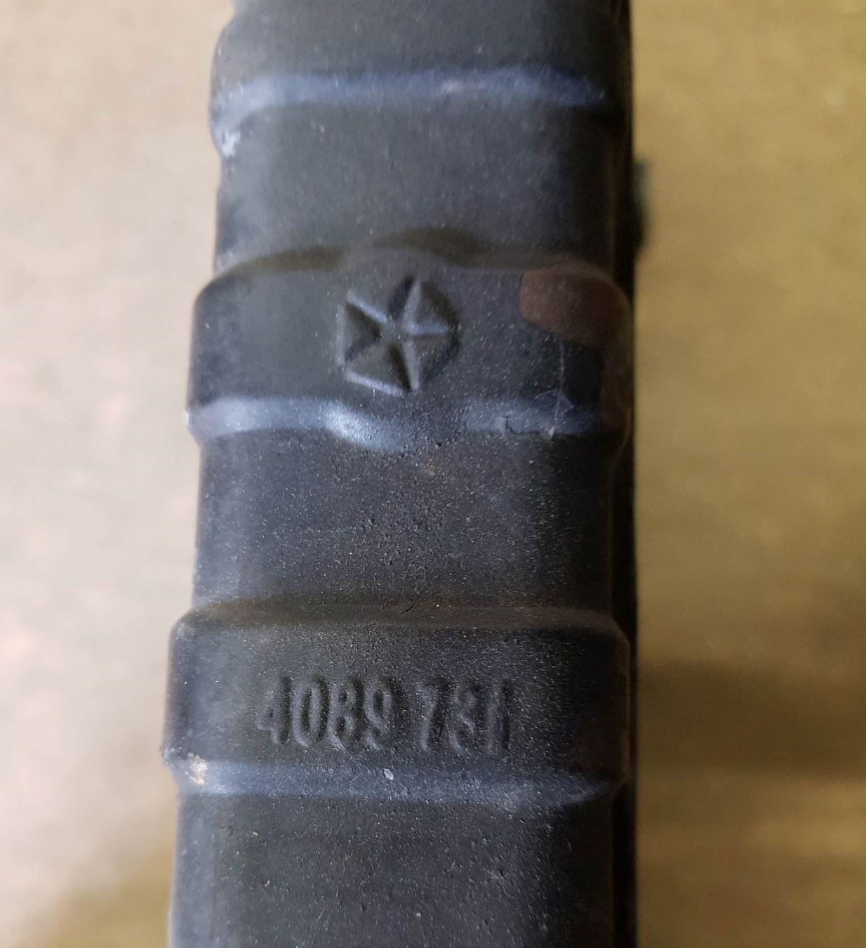 Tutti pezzi di ricambio auto: Original Mopar Kühler  No.2 – Usato da Niedergösgen venduto da usc_8qc6 3