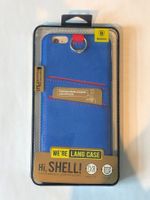 iPhone 6/6S Plus Cover/Hülle + Trageband