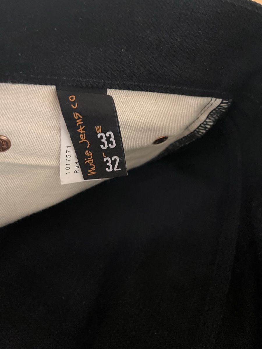 Nudie Jeans: Nudie Jeans RAW – Gebraucht aus Chur von Mbadimeischter 3