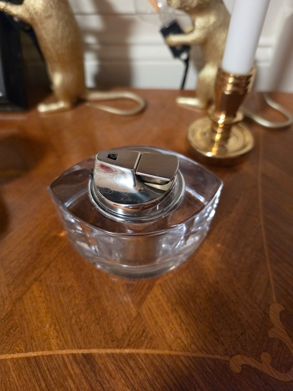 Briquets: Briquet de table crystal Daum – D'occasion à Vicques par bep_zrq9 1