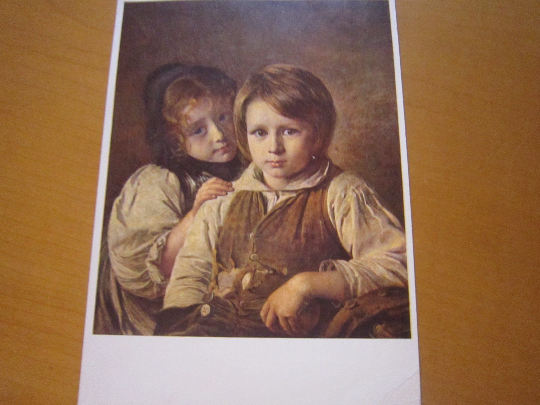 Cartoline postali: No 3 Postkarte Kinder zu gunsten Stiftung Bern – Usato da Gordola venduto da Polentaefung