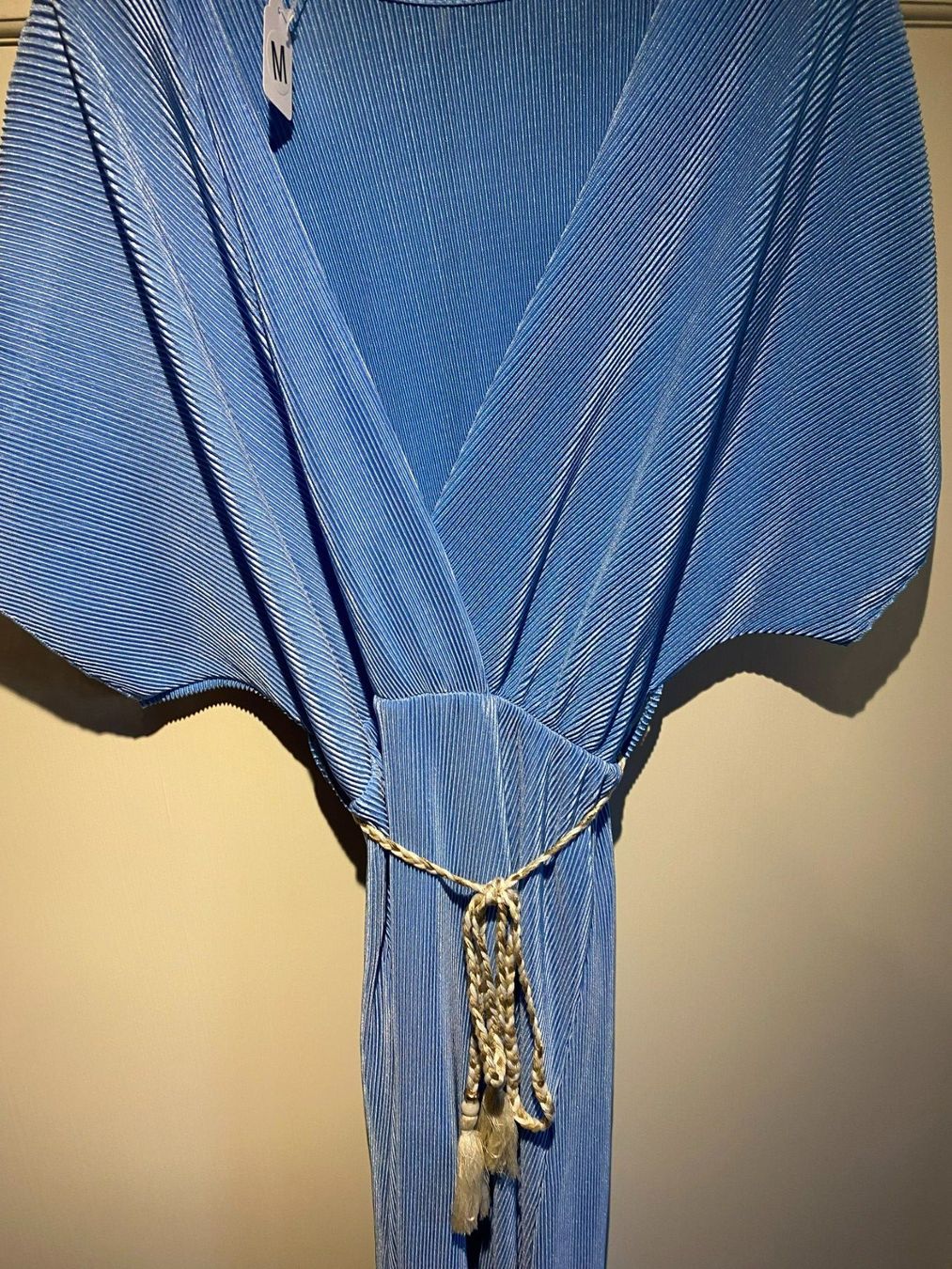 Kleider: DAMENKLEID HELLBLAU – Neu und originalverpackt aus Meienried von ManuelaBoutique 3