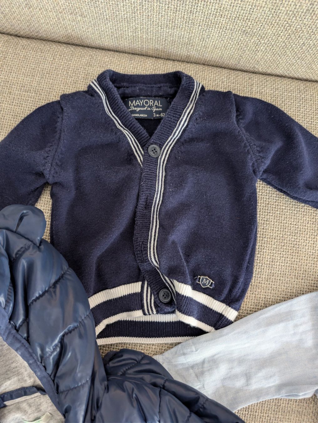 Ensembles coordonnés: Set Jungs 62-68 Grösse – D'occasion à Egg b. Zürich par ana_5xpl 2