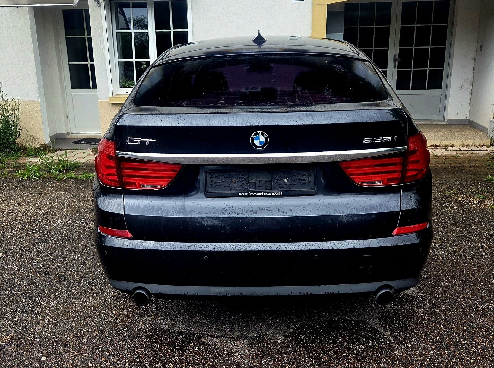 BMW Autos: BMW 535i GT XDrive  – Gebraucht aus Cornaux NE von Kalou1995 1