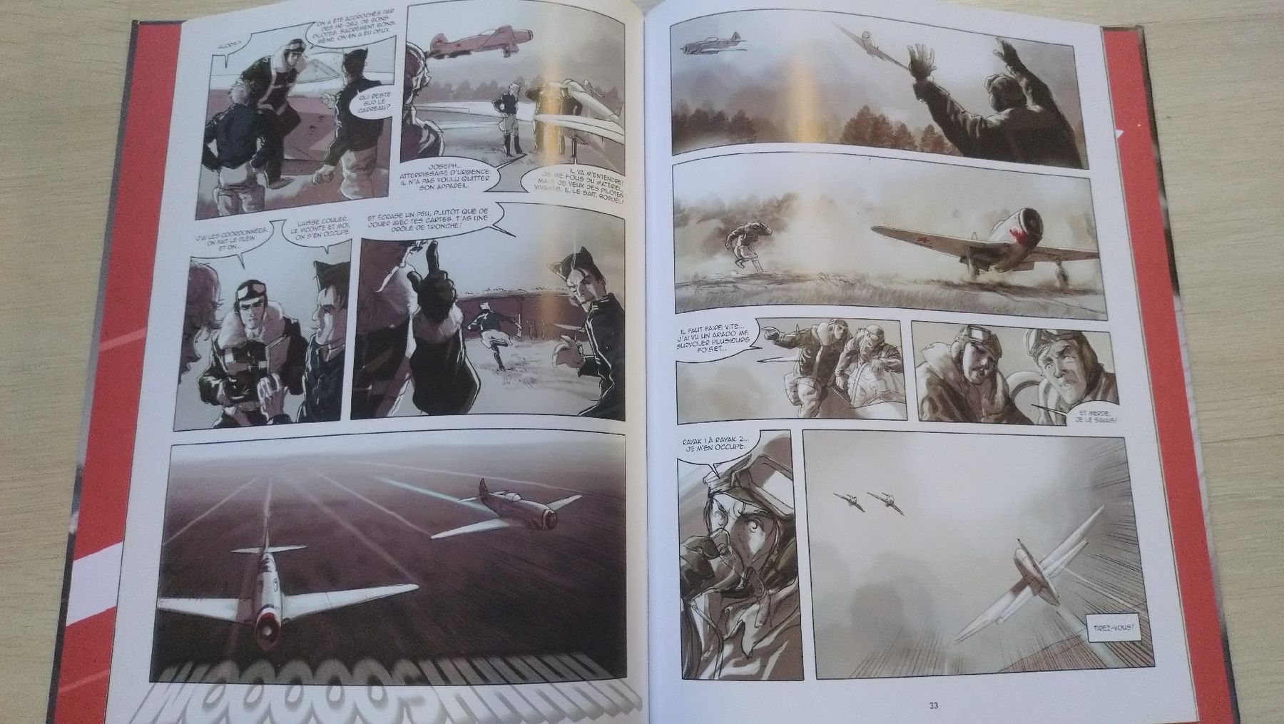 Fumetti: Étoile Rouge ( Block 109) TBE  – Usato da Farvagny-le-Grand venduto da LaCaverne 3