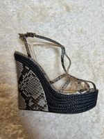 Giorgio Armani python 38 $1395