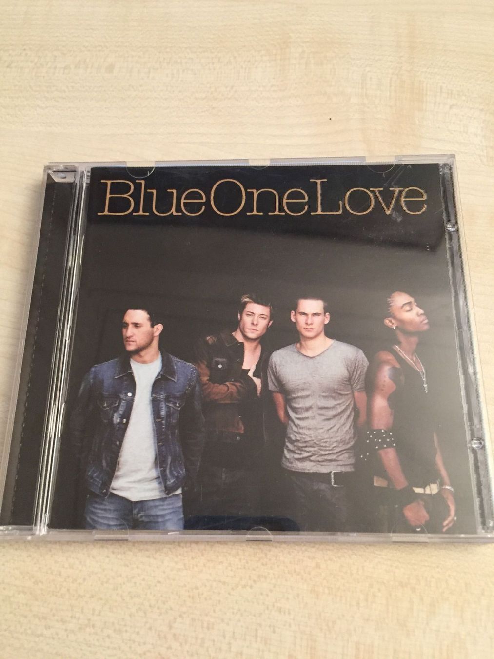 CD: Blue - One Love – Usato da Rüti ZH venduto da alumedien