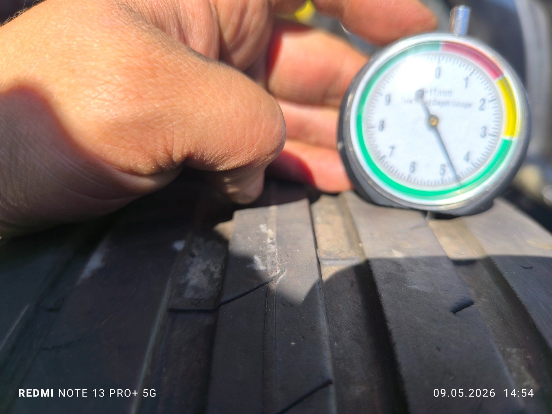 Sava Pneumatici & Ruote complete: 205/55R16Sava Intensa Hp2 Sommer – Usato da Jona venduto da Nabobtuning 5