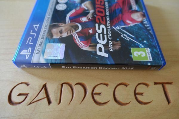 Sony Giochi: Pro Evolution Soccer 2015 – Usato da Steinach venduto da Gamecet 1