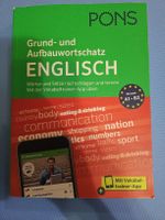 Grund- und Aufbauwortschatz Englisch Pons A1-B2