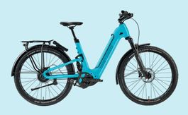 E-Bike Tour de Suisse Nuvola 25km/h, Bosch Performance CX