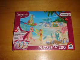 Puzzle 200er Schleich - Bayala