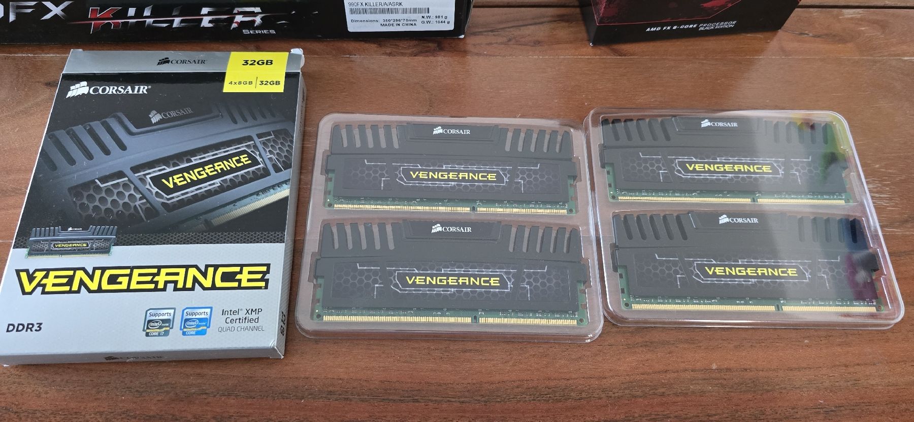 Amd PC: AMD FX gaming bundle – Usato da Meilen venduto da Roobiedoobie 6