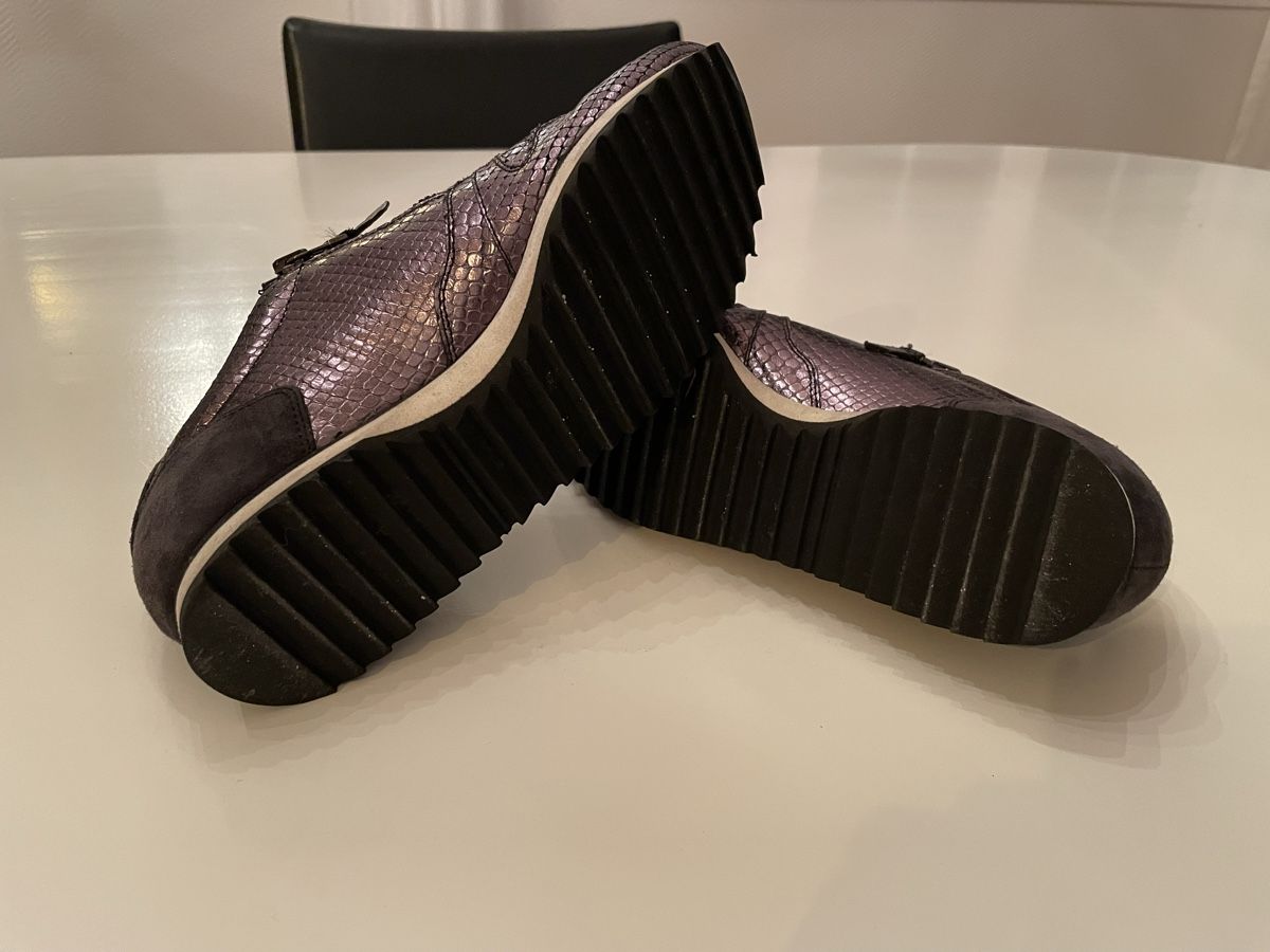 Navyboot Damenschuhe: Navyboot Turnschuhe, 37 / wie neu – Neu (gemäss Beschreibung) aus Attiswil von Cheech3072 2