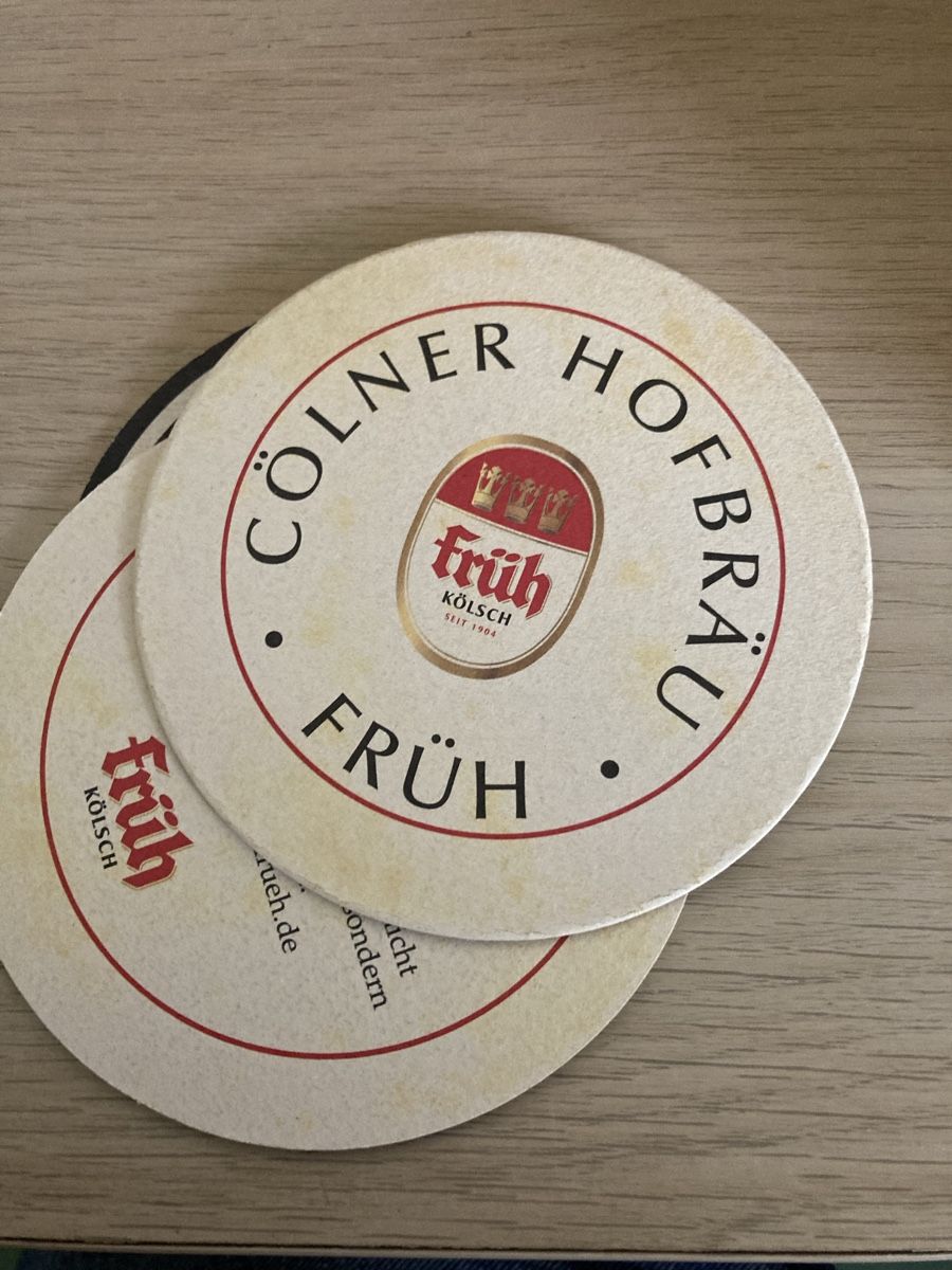 Untersetzer: Konvolut Bierdeckel 50 stk +  – Gebraucht aus Aarwangen von to-hirschi 4