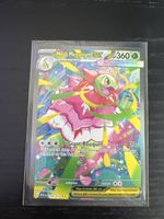 Pokemon - Mega Meganium SIR Ascended Heroes Englisch