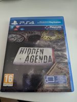 Hidden Agenda - PS4 Playstation Game
