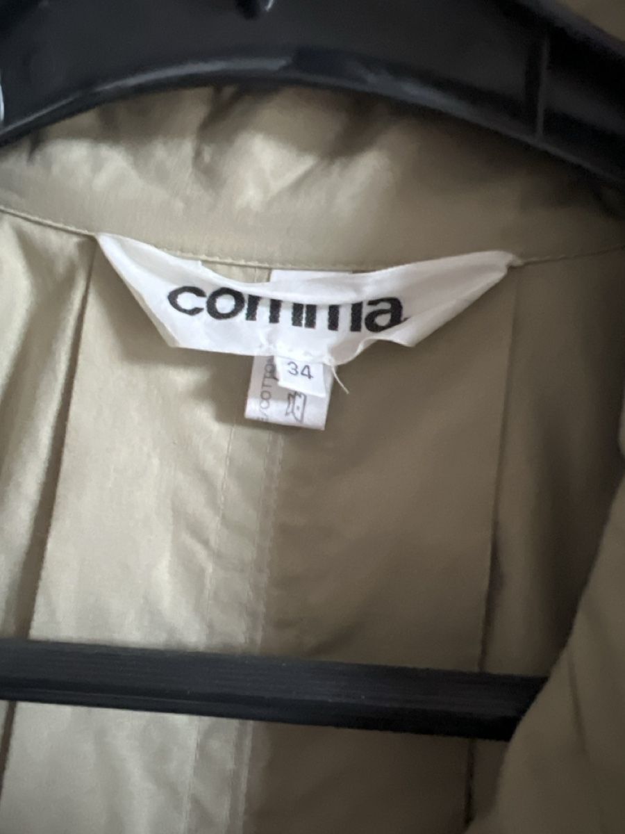Comma Cappotti: Comma Mantel Oversize – Nuovo (secondo la descrizione) da Muttenz venduto da Lisa_z 2