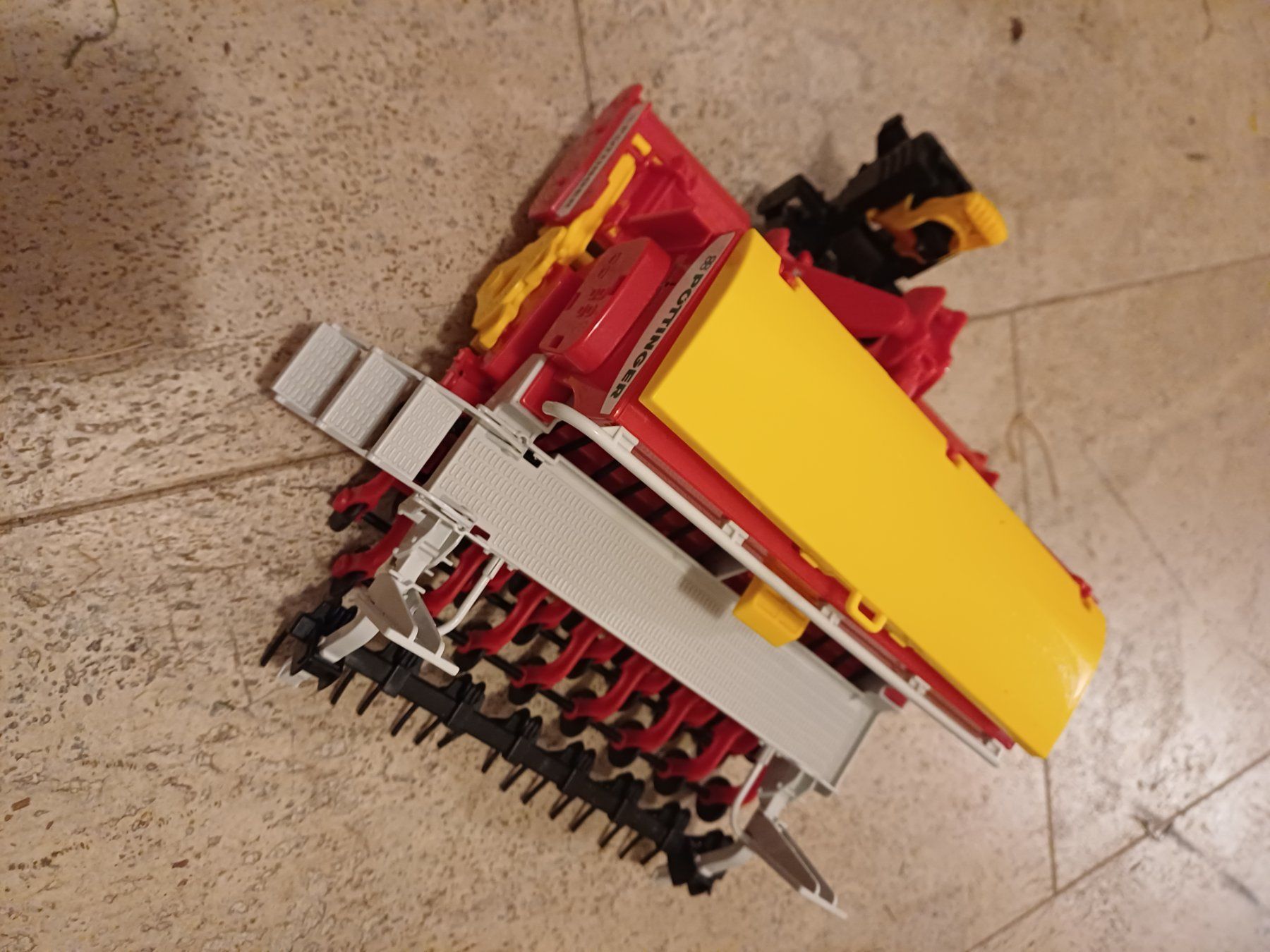 Toutes les machines: Pottinger Saatmaschine – D'occasion à Fällanden par Dverkaufen 2