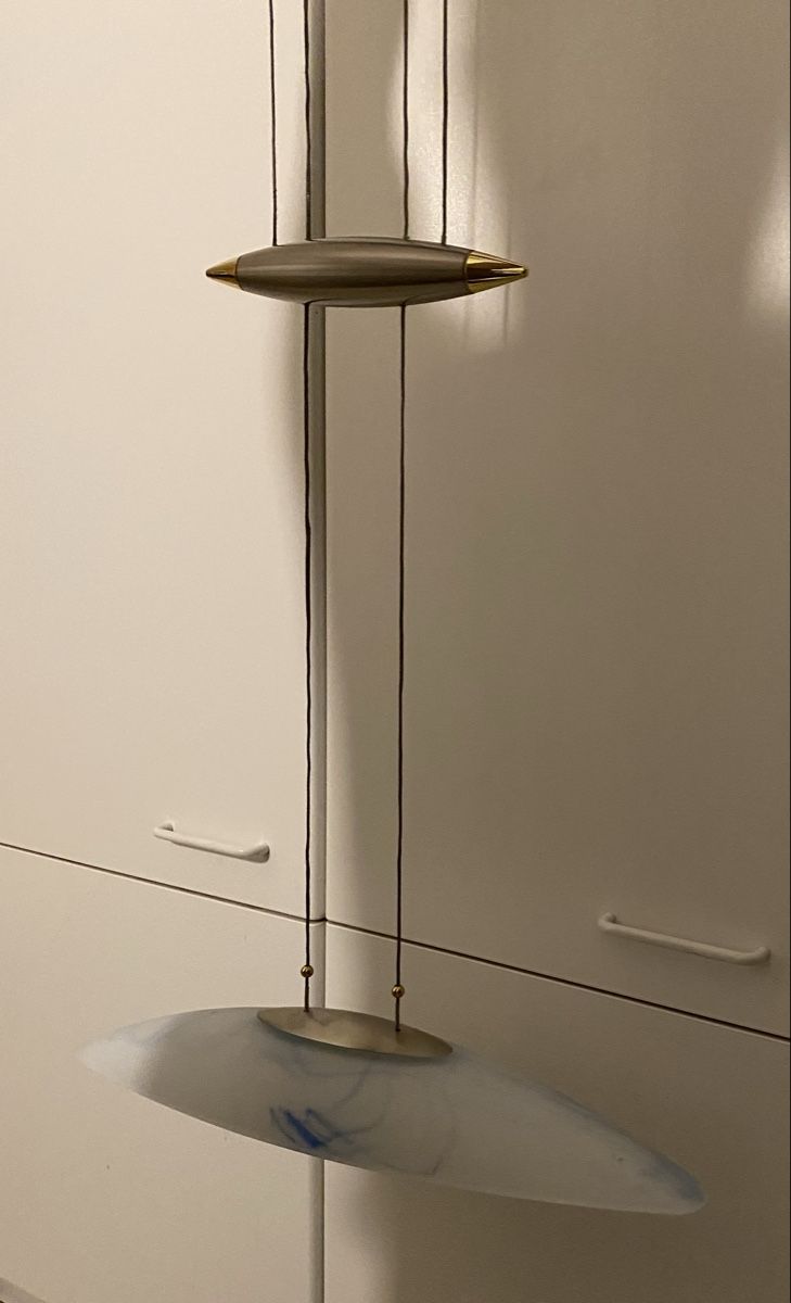 Kronleuchter & Deckenlampen: Pendelleuchte, Designer Lampe, Top Zustand – Gebraucht aus Rheinfelden von Tigerlilli 3