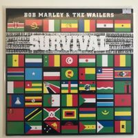 Bob Marley & the Wailers - Survival