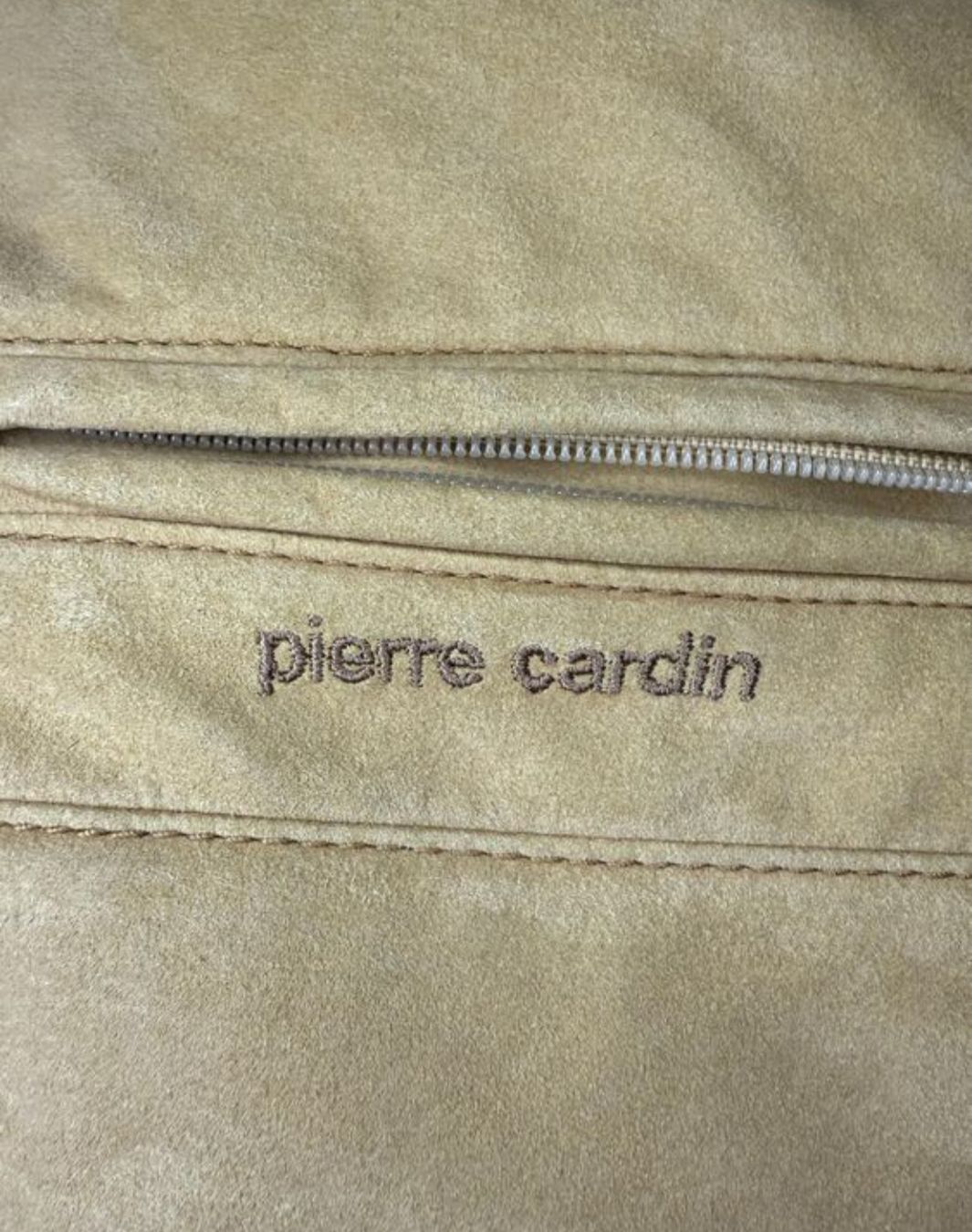 Pierre Cardin Giacche: Pierre Cardin Jacke aus dünnem Leder – Nuovo (secondo la descrizione) da Brügg BE venduto da obm_fs8d 2