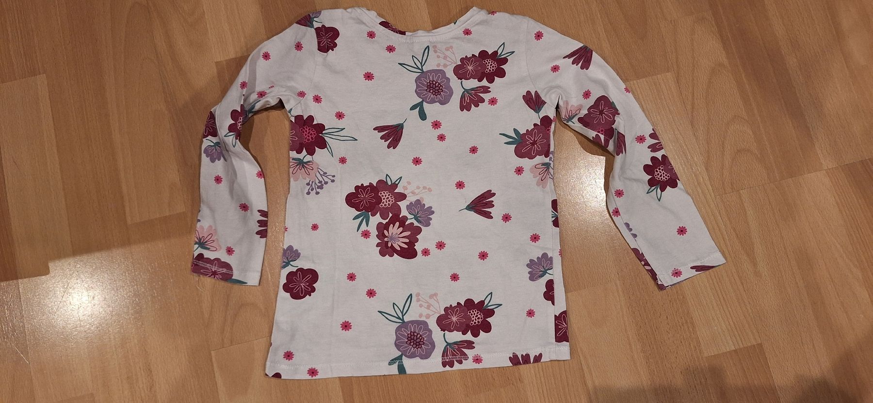 Maglioni & Felpe: Langarm Pullover mit Blumen  – Usato da Oberägeri venduto da run_cj6q 1