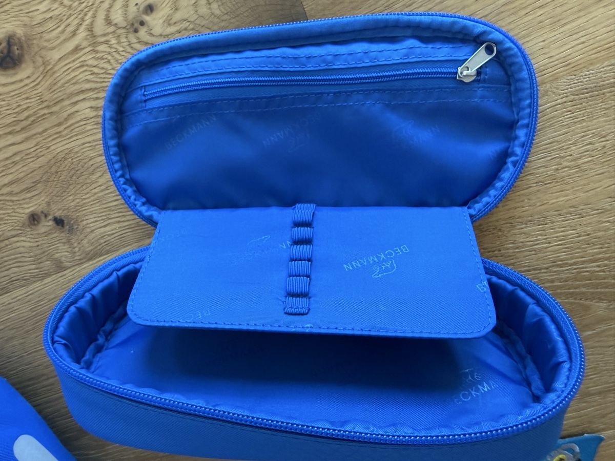 Sacs à dos: Beckmann Schulrucksak Set – D'occasion à Goldswil par Fisel 7