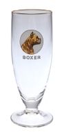 Brasserie Boxer Romanel sur Lausanne Bierglas Stange