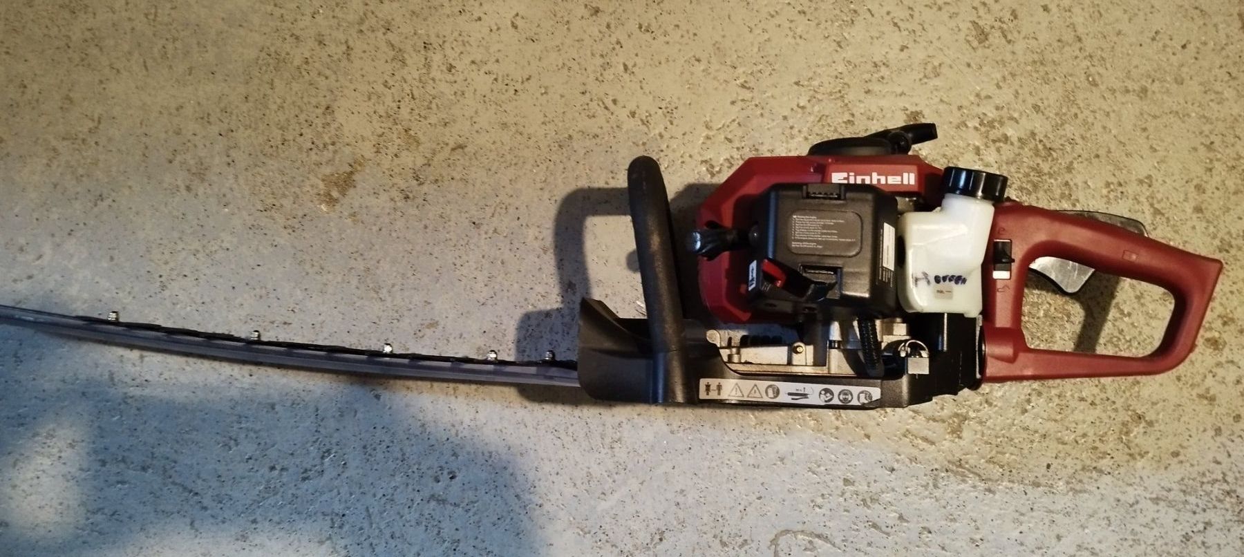 Einhell Toutes les machines: Heckenschere Einhell – D'occasion à Frauenfeld par .BOO. 1