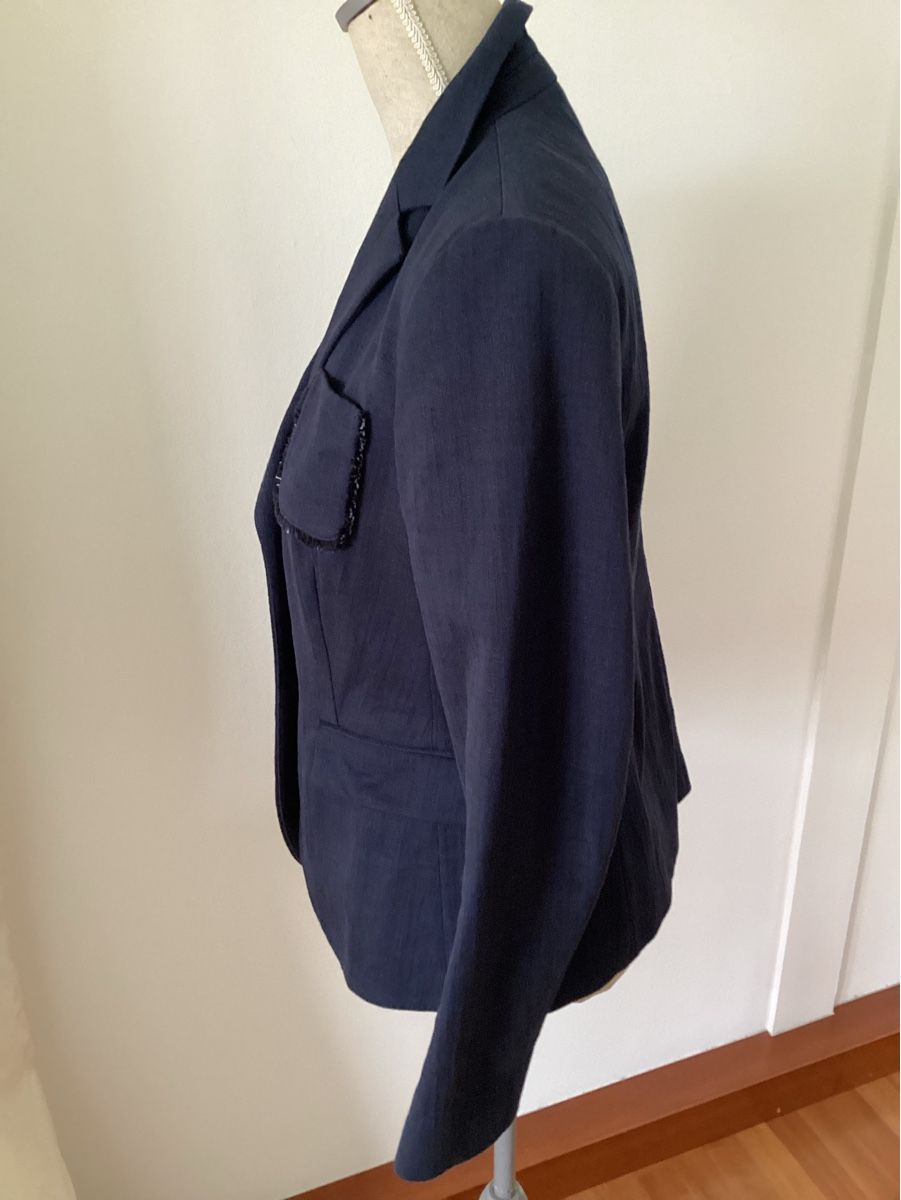 Luisa Cerano Giacche: Luisa Cerano, Damenblazer, Gr. 40 – Nuovo (secondo la descrizione) da Salenstein venduto da Esprit57 2